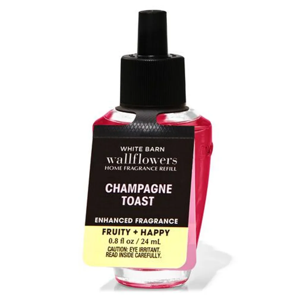 Champagne Toast Wallflowers Fragrance Refill