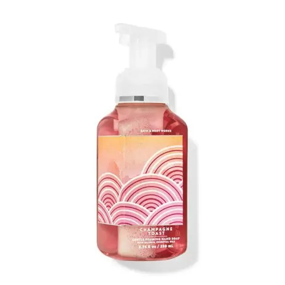 Champagne Toast Gentle Foaming Hand Soap
