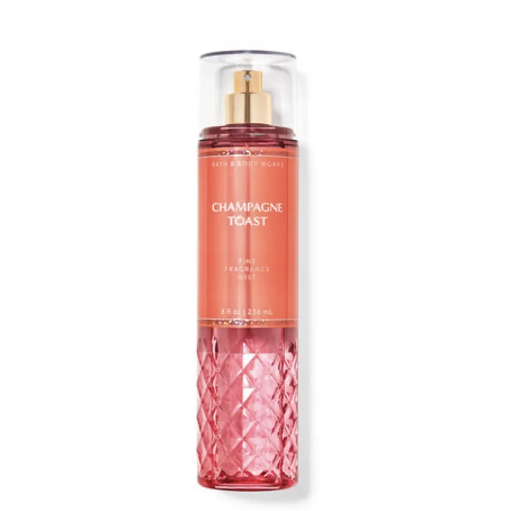 Champagne Toast Fine Fragrance Mist