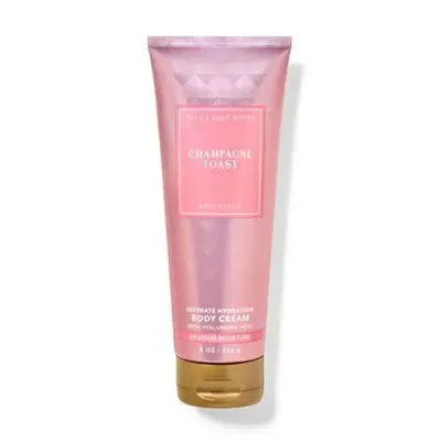 Champagne Toast Ultimate Hydration Body Cream