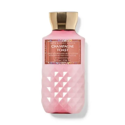 CHAMPAGNE TOAST Daily Nourishing Body Lotion