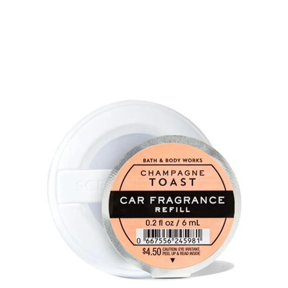Champagne Toast Car Fragrance Refill