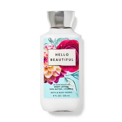 Hello Beautiful Super Smooth Body Lotion