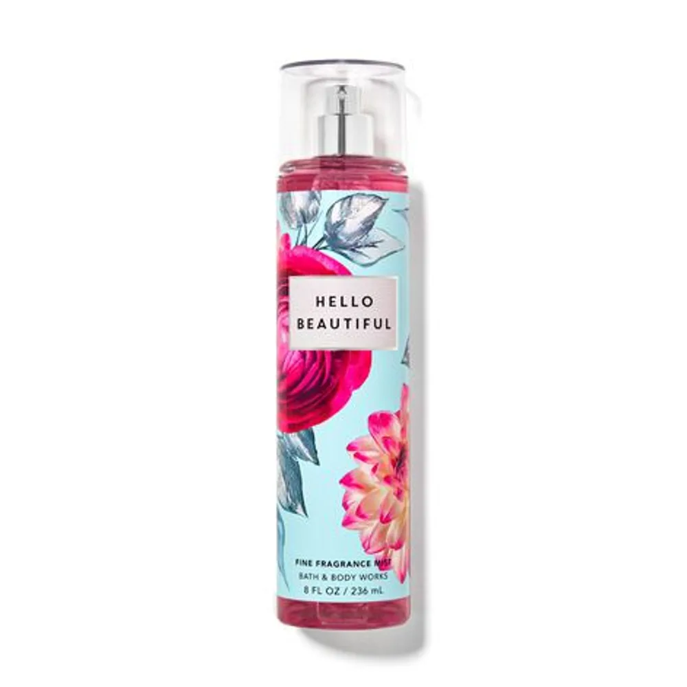 Hello Beautiful Fine Fragrance Mist
