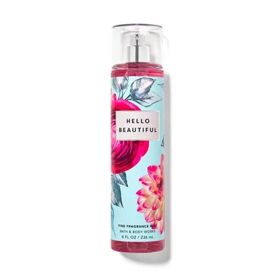 Hello Beautiful Fine Fragrance Mist