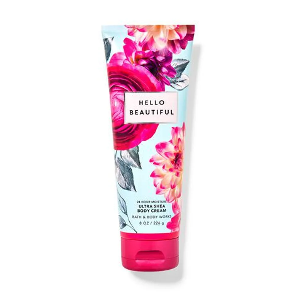 Hello Beautiful Ultimate Hydration Body Cream