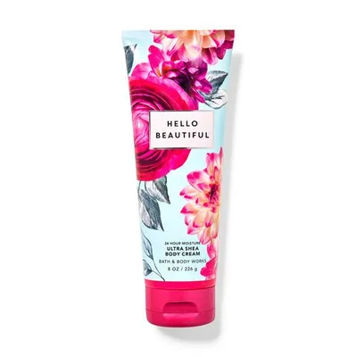 Hello Beautiful Ultimate Hydration Body Cream