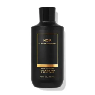 Noir 3-in-1 Hair + Body Wash