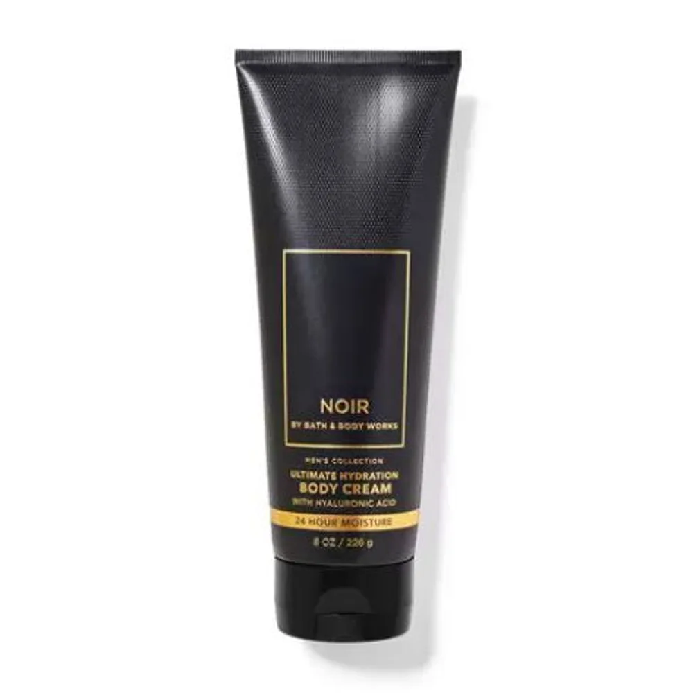 Noir Ultimate Hydration Body Cream
