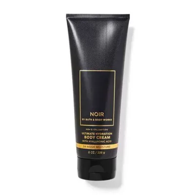 Noir Ultimate Hydration Body Cream
