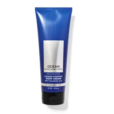 Ocean Ultimate Hydration Body Cream