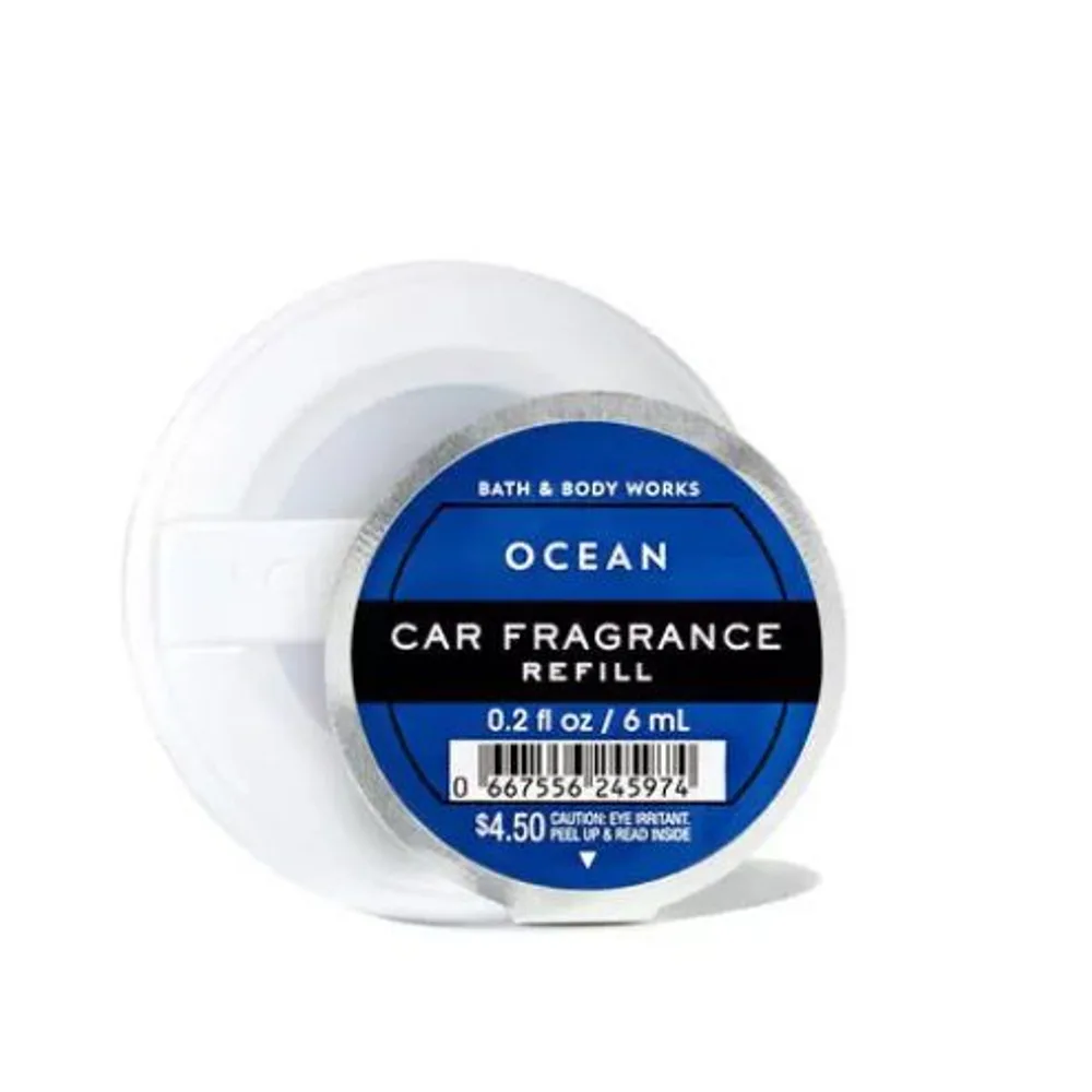Ocean Car Fragrance Refill