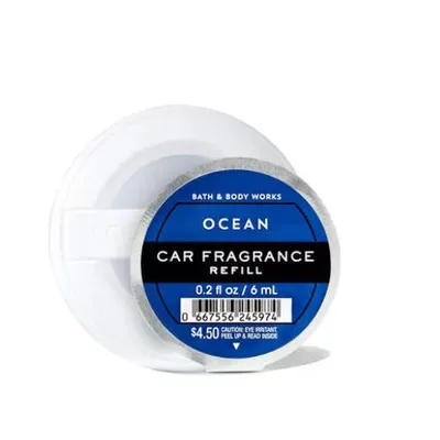 Ocean Car Fragrance Refill