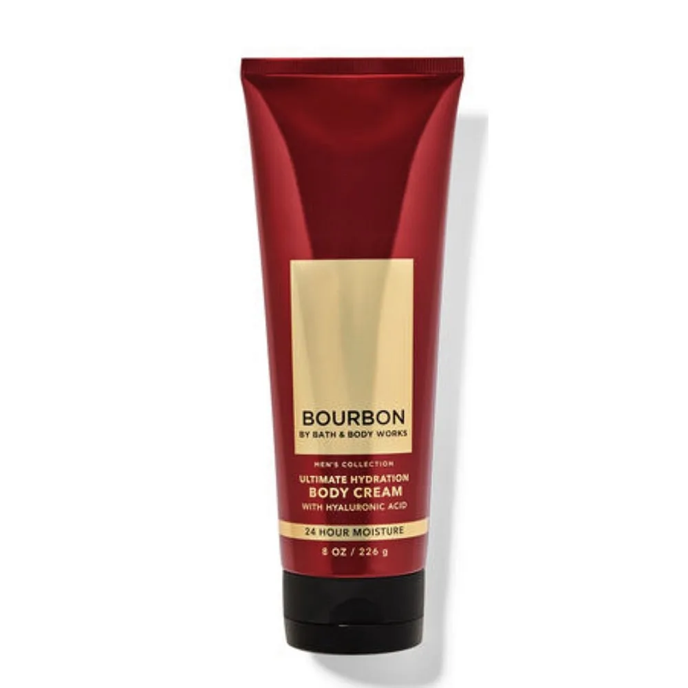 BOURBON Ultimate Hydration Body Cream