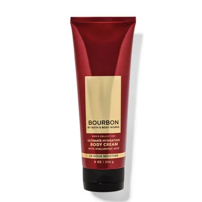 BOURBON Ultimate Hydration Body Cream