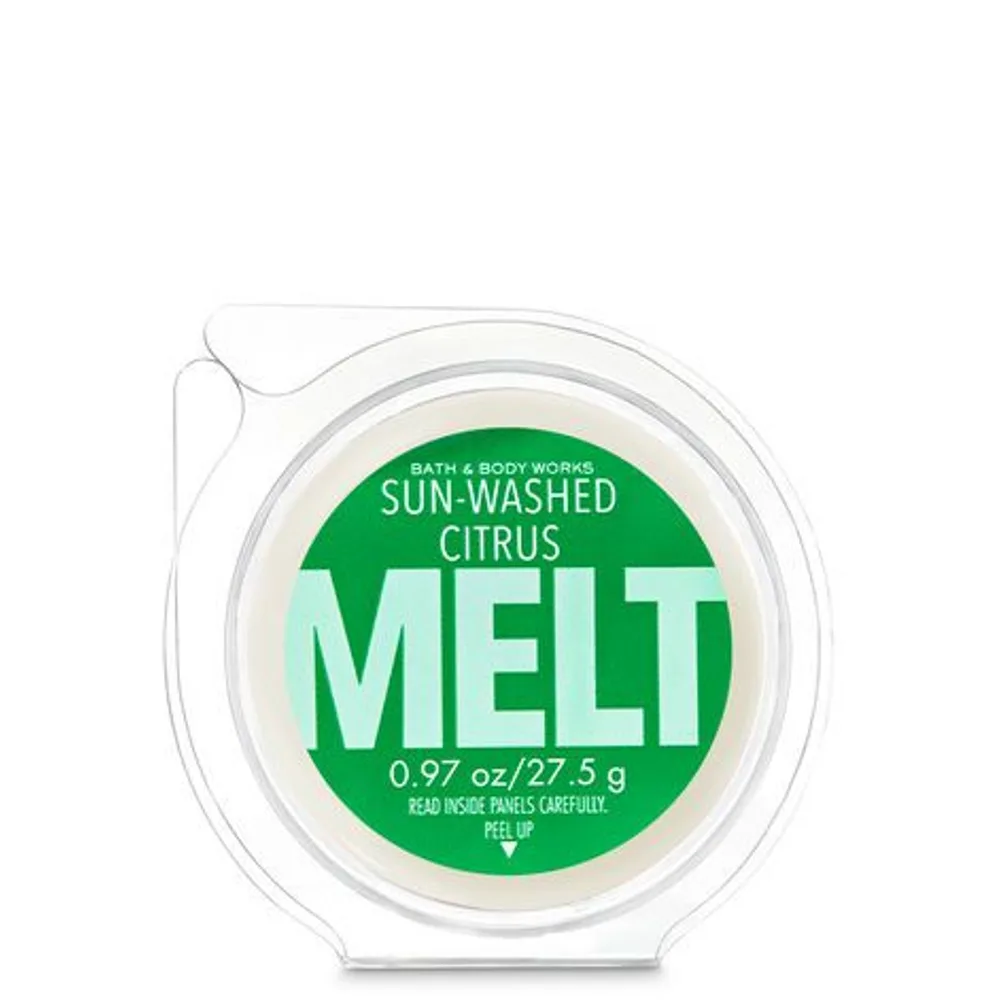 Sun-Washed Citrus Fragrance Melt