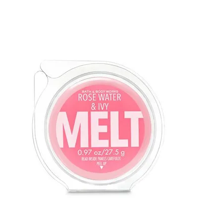 Rose Water & Ivy Melt Fragrance Melt