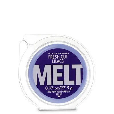 Fresh Cut Lilacs Fragrance Melt