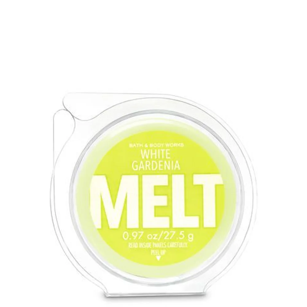 White Gardenia Fragrance Melt