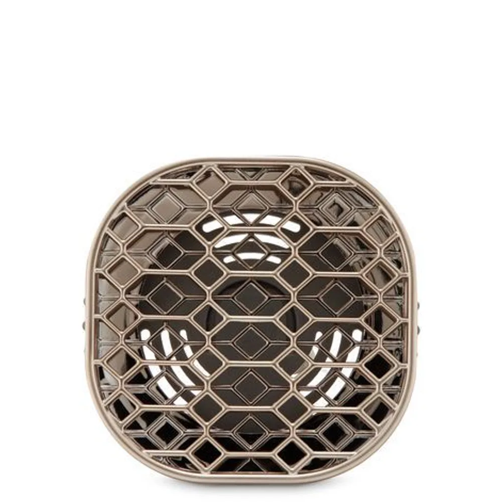 Geometric Vent Clip Scentportable Holder