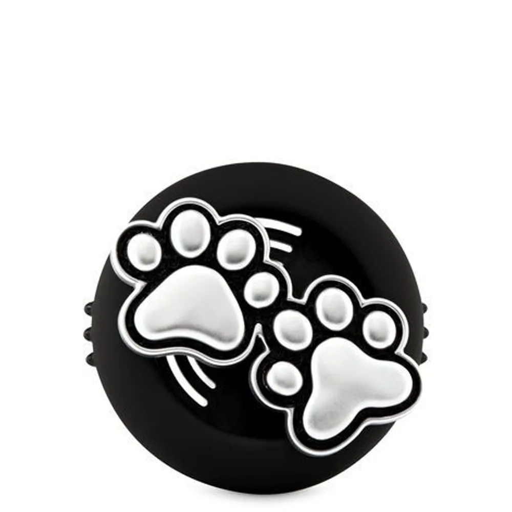 Paws Print Vent Clip Scentportable Holder