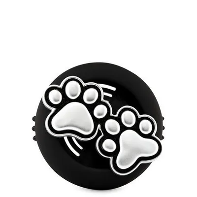 Paws Print Vent Clip Scentportable Holder