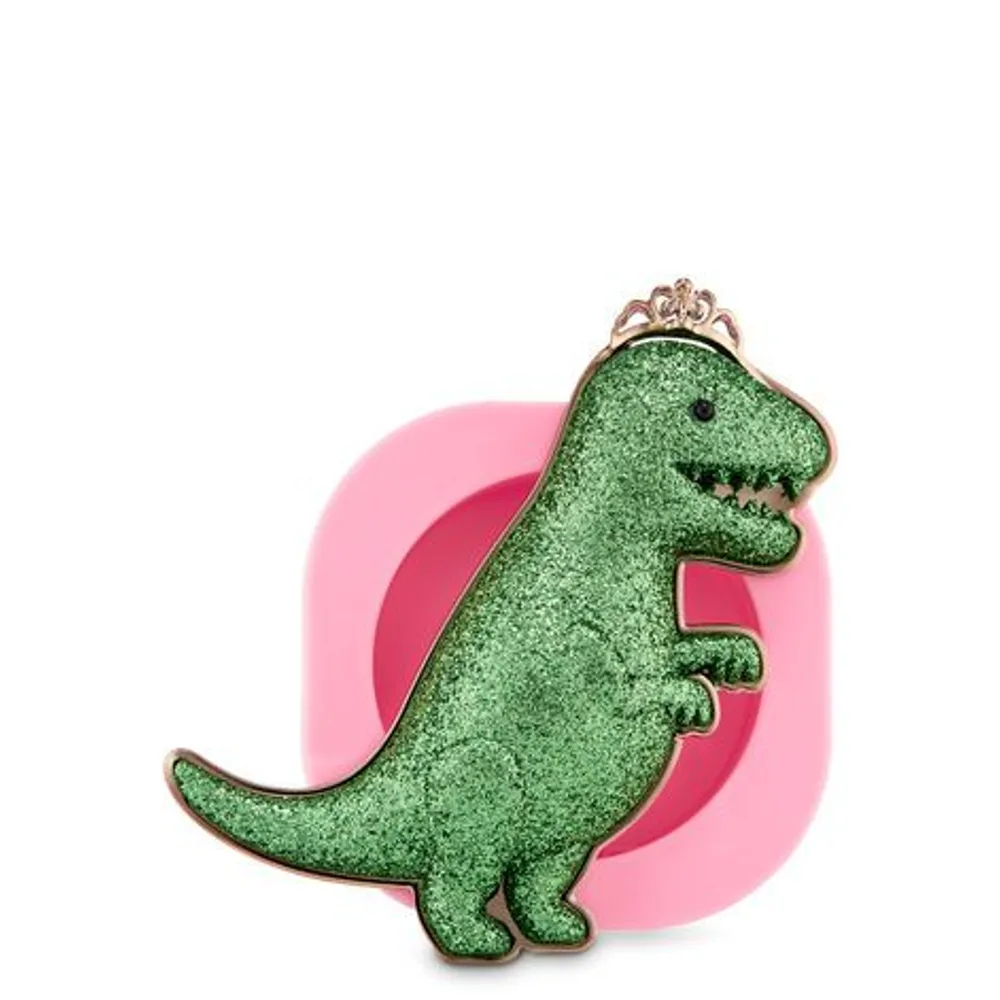 Princess Dinosaur Visor Clip Scentportable Holder