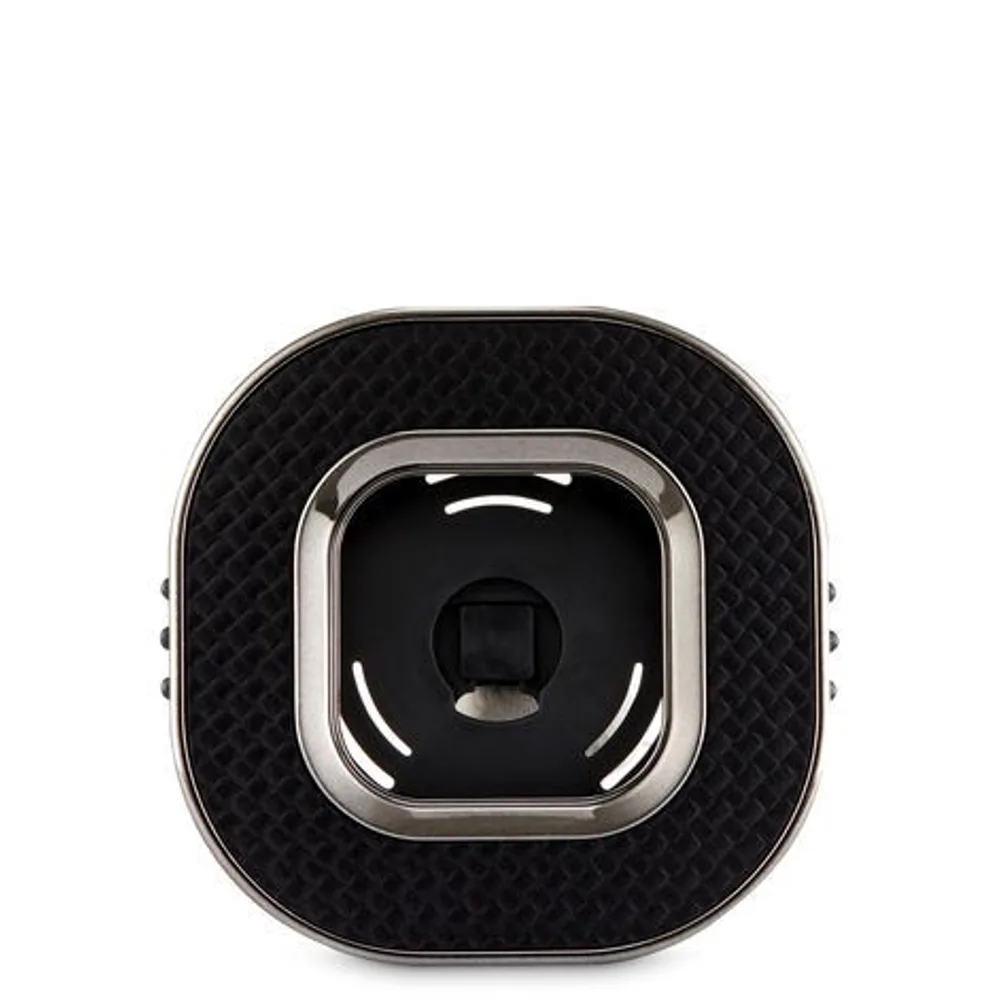 Textured Black Vent Clip Scentportable Holder