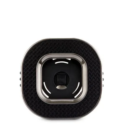 Textured Black Vent Clip Scentportable Holder