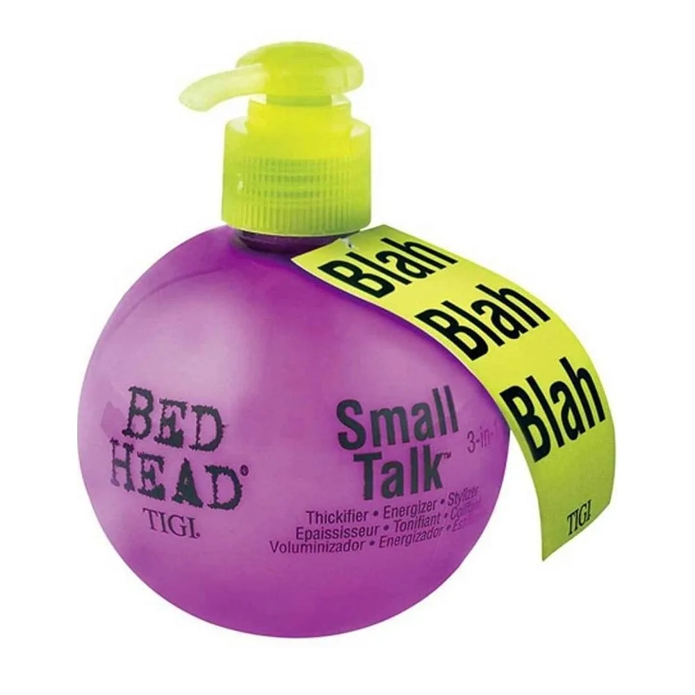 Bed Head Tigi - Small Talk Blah Blah Blah