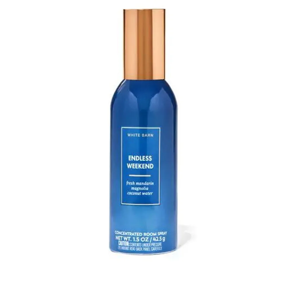 Endless Weekend Concentrated Room Spray