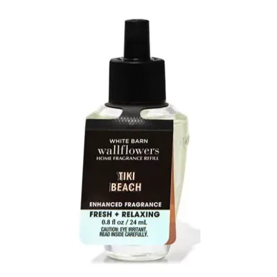 Tiki Beach Wallflowers Fragrance Refill