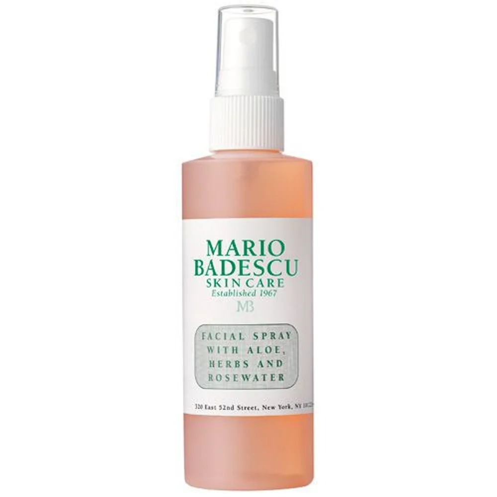 Mario Badescu Facial Spray with Aloe Herbs and Rosewater