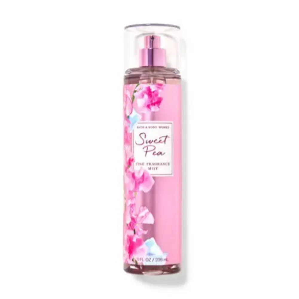 Sweet Pea Fine Fragrance Mist