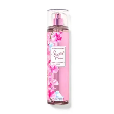 Sweet Pea Fine Fragrance Mist