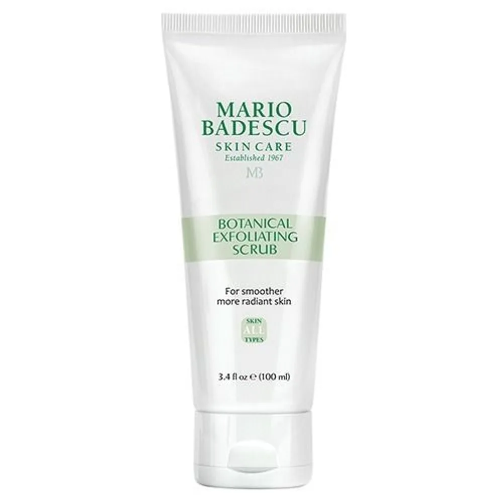Mario Badescu Botanical Exfoliating Scrub