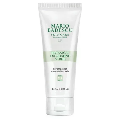 Mario Badescu Botanical Exfoliating Scrub