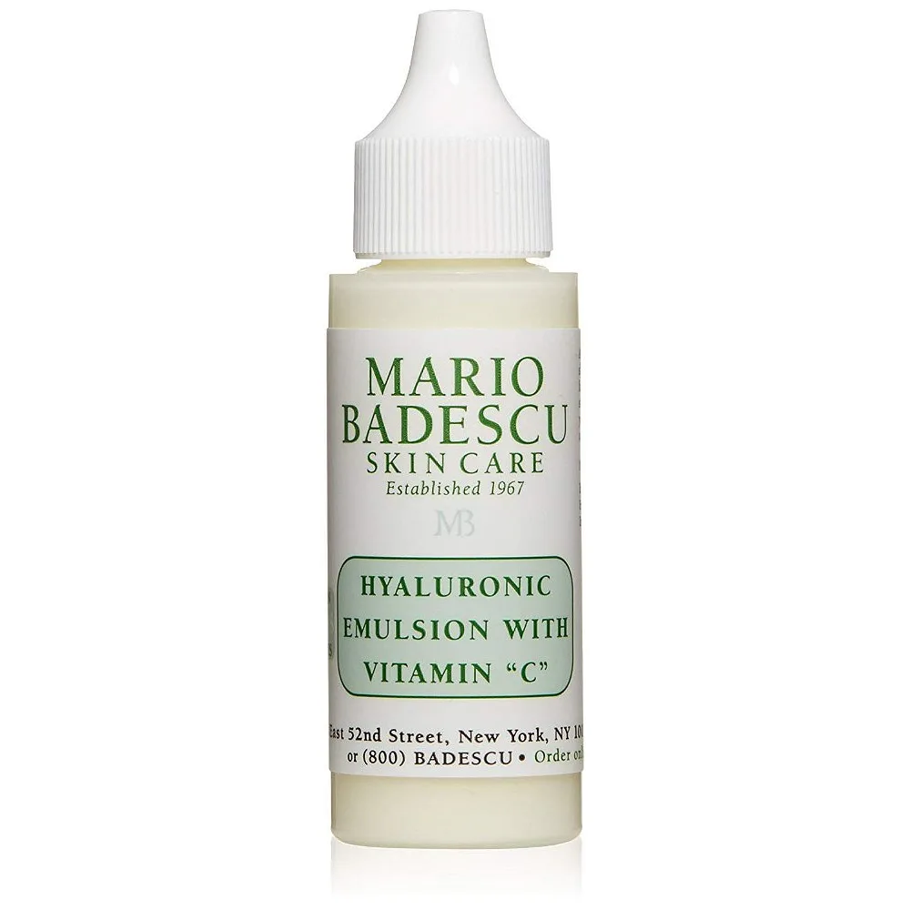 Mario Badescu Hyaluronic Emulsion With Vitamin C