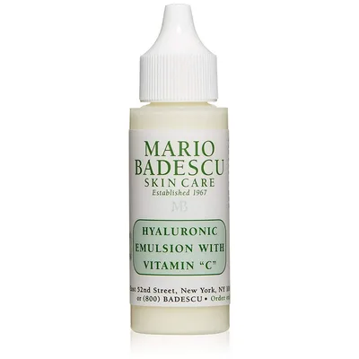 Mario Badescu Hyaluronic Emulsion With Vitamin C
