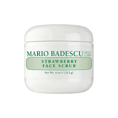 Mario Badescu Strawberry Face Scrub