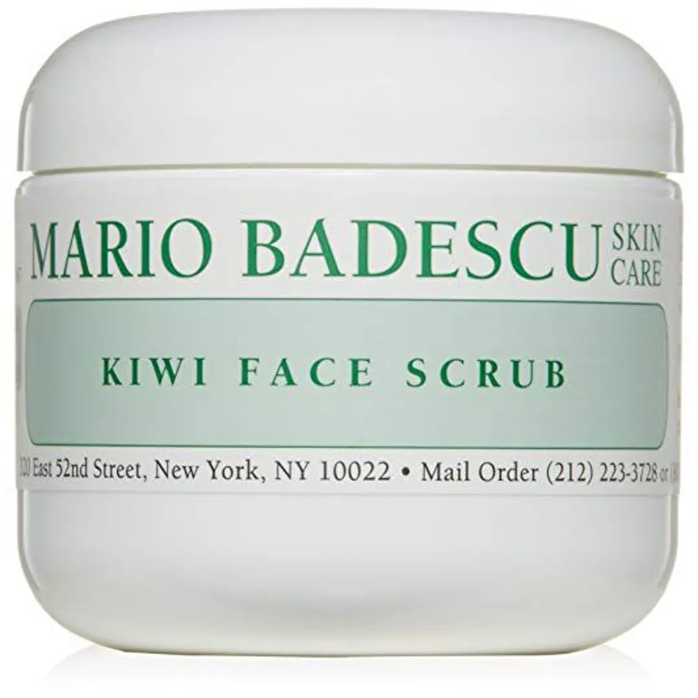 Mario Badescu Kiwi Face Scrub