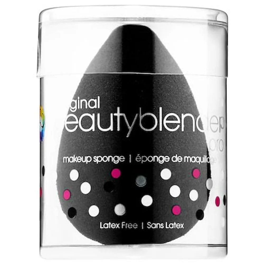 Beauty Blender Black