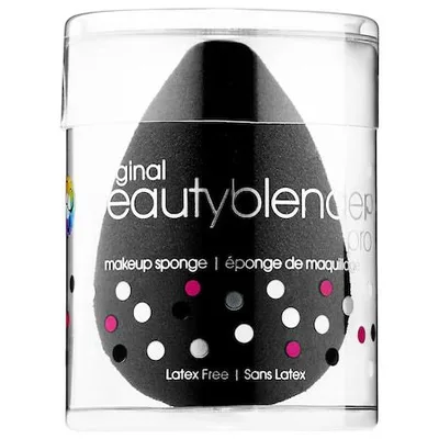Beauty Blender Black