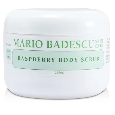 Mario Badescu Raspberry Body Scrub