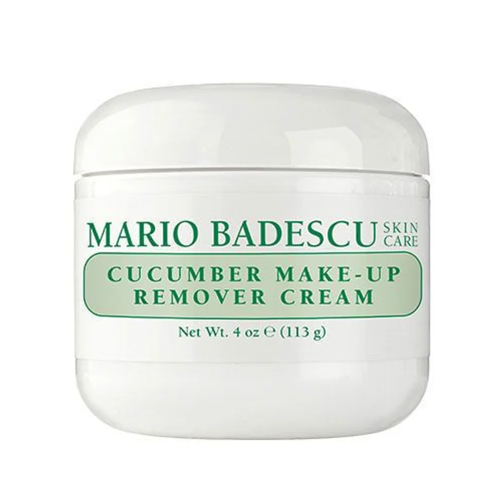 Mario Badescu Cucumber Make-Up Remover Cream