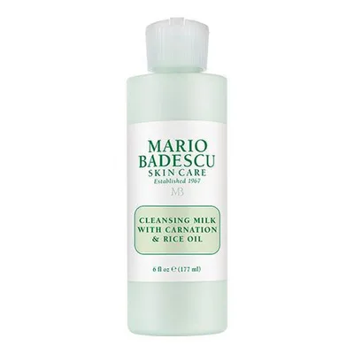 Mario Badescu Cleansing Milk With Carnation & Rice Oil