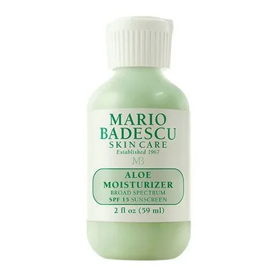 Mario Badescu Aloe Moisturizer Broad Spectrum SPF 15 Sunscreen