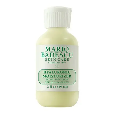 Mario Badescu Hyaluronic Moisturizer SPF15
