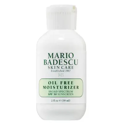 Mario Badescu Oil Free Moisturizer Broad Spectrum SPF 30