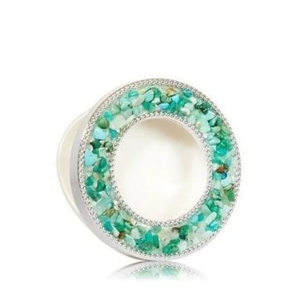 Turquoise Stone Scentportable Holder